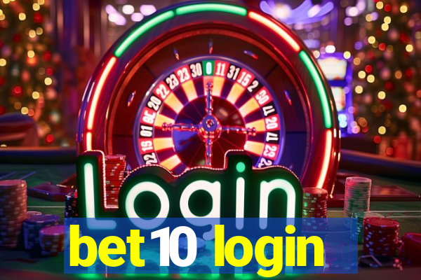 bet10 login